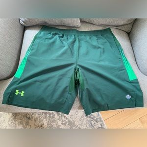Under Armour Combine Heat Gear Shorts